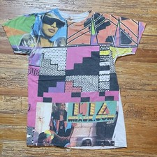 Vintage Y2K M.I.A. T-shirt MIA
