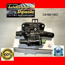 TERMOSTATO REFRIGERANTE FORD FIESTA FUSION FOCUS II C-MAX 307 1.6 TDCI HDI