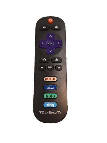 Telecomando tcl roku - telecomando,