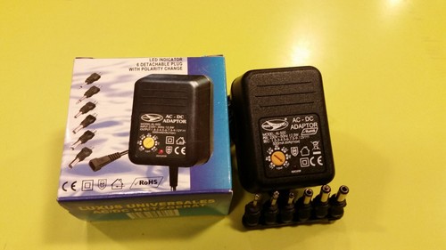 Alimentatore universale - alimentatore,