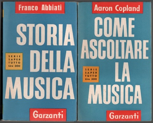 Storia della musica - , come