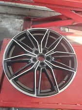 CERCHIO IN LEGA GMP SPECTER USATO 8,5x20 5x112 ET30 mozzo 66,6 BMW AUDI MERCEDES