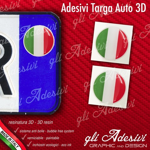 Adesivi stickers bollino 3d - adesivi,
