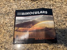 Baigish Nero 20x50 Binocolo