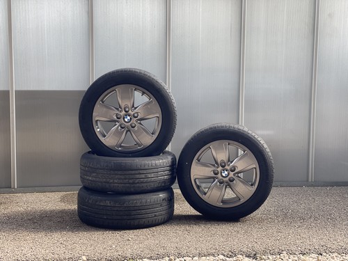 Cerchi lega bmw serie - in,