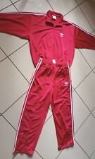 ADIDAS vintage 90's tracksuit TRACKTOP 90's sport tuta completa
