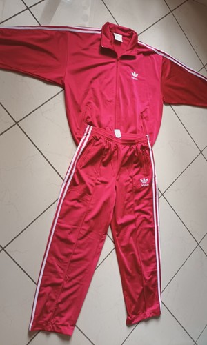 Adidas vintage tracksuit - vintage, 90's