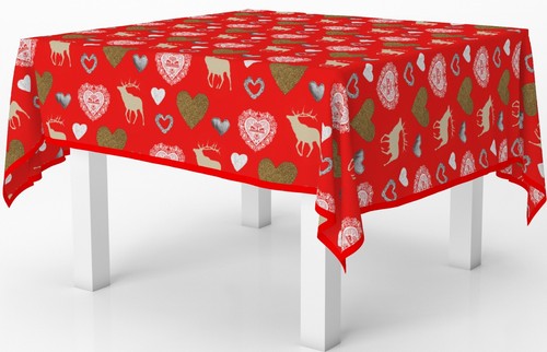 Tovaglia art nobile plastica - art.,