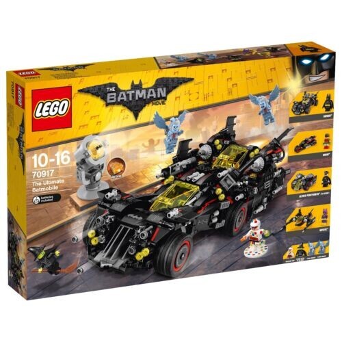 Lego batman the ultimate - batman,