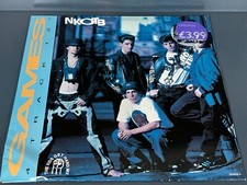NKOTB - Games (The Kids Get