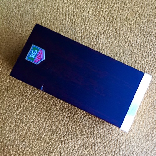 Tag heuer watch stand - tag, display