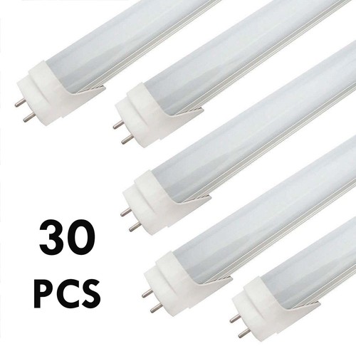 Stock 30pcs tubo luminoso led - stock,