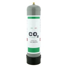 Bombola co2 per acquario 600gr - acquario,