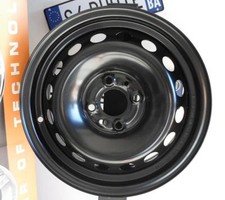 6355 KFZ CERCHIO IN FERRO DA