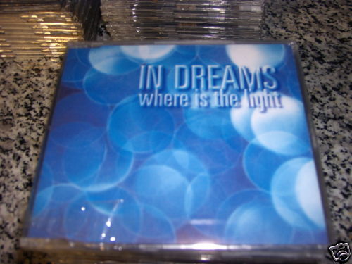 Dreams where the light - is,