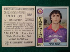 CALCIATORI 1981-82 81-1982 n