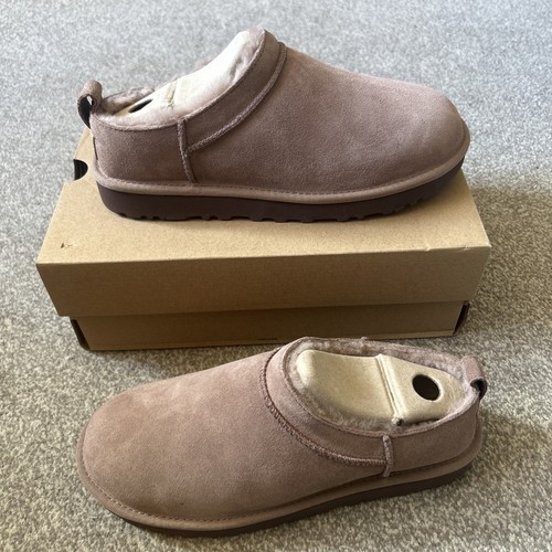 Ugg classic micro rocky oak - ugg,