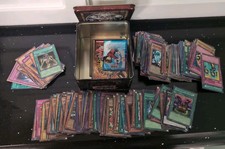 Lotto di carte Yu-Gi-Oh