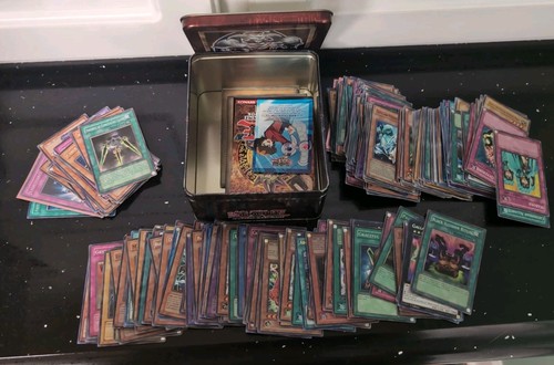Lotto carte gi - carte, yu-gi-oh