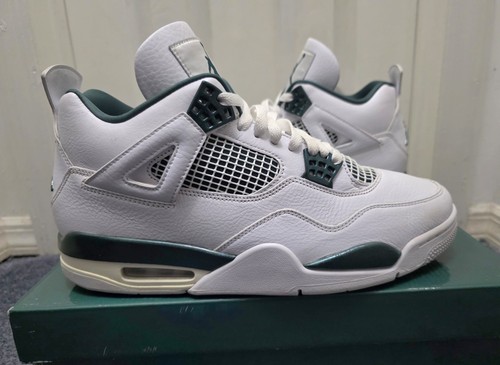 Air jordan verde - 4,
