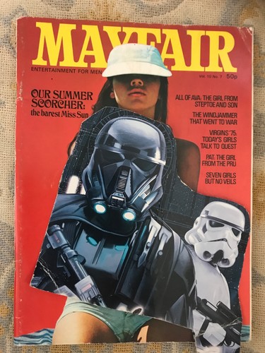 Mayfair magazine volume - magazine, 10