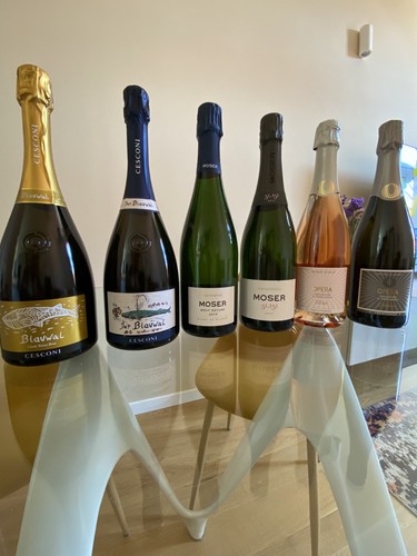 Vini trento doc lotto 6 - vini,