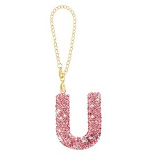 Charm con lettera iniziale