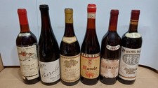LOTTO DI 6 BOTTIGLIE BAROLO