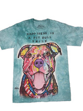 T-shirt grafica vintage The
