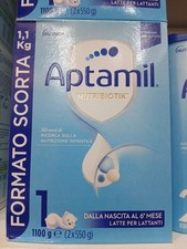 Aptamil 1 Latte per Lattanti