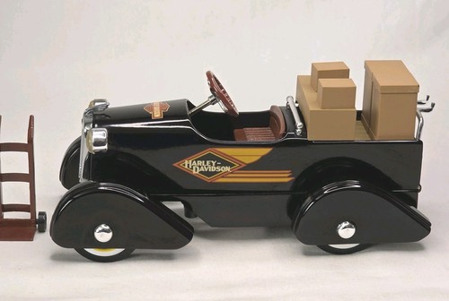 Harley davidson die cast - davidson,
