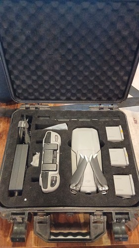 Dji mavic air - fly, more