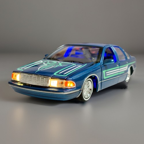Scala diecast 1993 chevy - diecast,