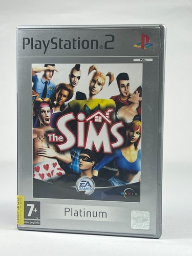 The sims platinum per sony - the,