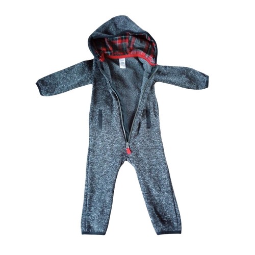 Tuta cappotto carters 18m - cappotto,