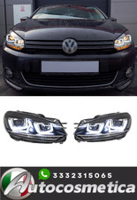 Coppia fari fanali anteriori