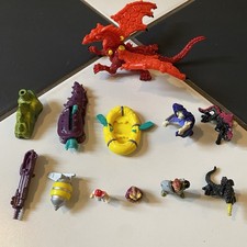 Pacchetto Mighty Max Dragon