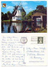 128842 - Mulino a vento