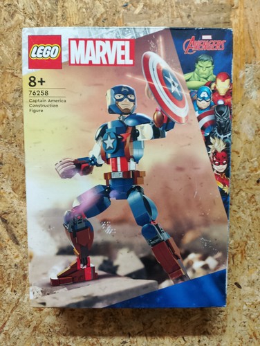 Lego 76258 marvel - marvel, super
