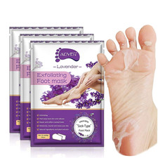 Foot Peel Mask 3 Pack