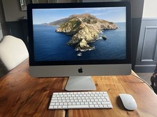 Apple iMac Retina 4K 21,5