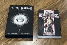 Death Note Black Edition #1 •Contiene volumi 1-2 e Death Note volume 1