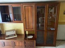 Parete attrezzata - ,