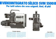 1985 ca PORDENONE Telecamera