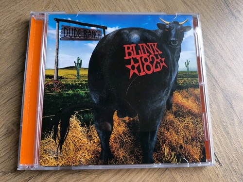 Blink 182 dude ranch - ranch, album