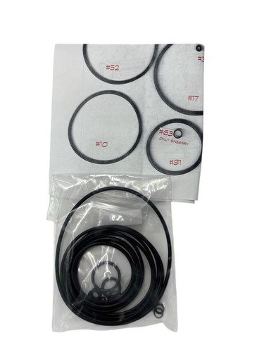 Kit ring deposito - o-ring, o-ring