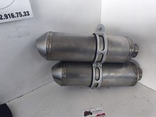 Terminali  Di Scarico  Ducati Streetfighter 1098