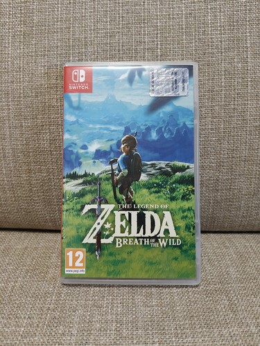 The legend zelda breath - of, of