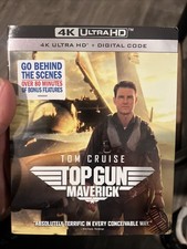 Top Gun: Maverick (Ultra HD