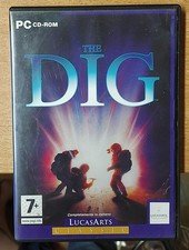 THE DIG PC GIOCO EDIZIONE